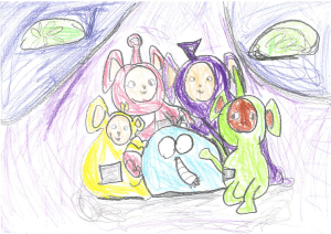 Teletubbies 1